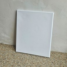 유화캔버스 직사각 25x30 미술재료 스케치캔버스