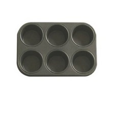 쿡앤베이크 높은 머핀틀 6구, 2개