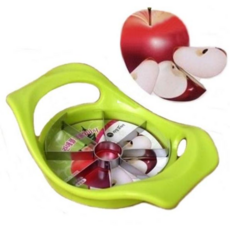 자르미 8조각 사과씨빼기 사과 사과슬라이서 그린 59000EA 1EA, 본상품