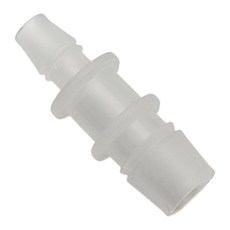 ㅡ자 I자 일자 호스 전환 연결관 8mm to 12mm 어항 수족관 변환탭 연결 분배기 ㅡ자 -자 0812, 1개