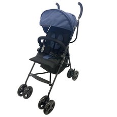 신세이 인터내셔널 유모차 알루미늄 바기 햇빛 가리개 경량 네이비