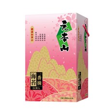 元香 吟月 海苔蘇山 54入, 43.2g, 1個