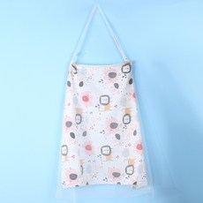 伊代企業社 哺乳遮巾 輕薄透氣防走光