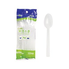아이존 위생스푼, 1개, 10개입