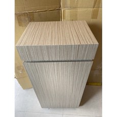 欣欣水族 魚缸櫃 秋香洗白 簡約風格, 1個, 長45*深30*高88