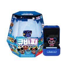 디즈니 큐비찌, 1개