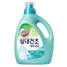 비트 실내건조 블루밍 가든향 액상세제 일반 드럼 겸용 본품, 3L, 1개