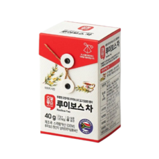 오늘좋은 루이보스 차, 3개, 20개입, 40g, 2g