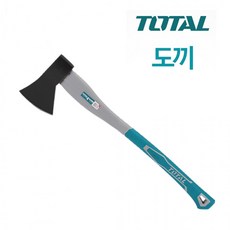 TOTAL 손도끼 캠핑도끼 1.25kg, 1개, 상세페이지 참조