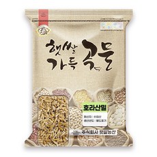 고대곡물 호라산밀, 10kg, 1개