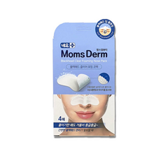 맘스덤 뷰티 블랙헤드 클리어 포밍 코팩 4매, 1개, 1개입