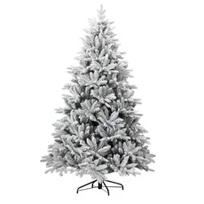 제조업체 PE 혼합 잎 크리스마스 트리 쇼핑몰 호텔 레이아웃 소품 고급 장식, 기타, 02 1.5 meters 550 heads