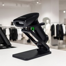 바코드스캐너 거치대 스탠드 충격 파손 방지 미라클 MQ-Stand-05