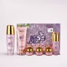 danxuenilan 丹雪尼兰晶致莹白美膚套裝，多重植物精華深層滋養，提亮膚色緊緻肌膚, 1組