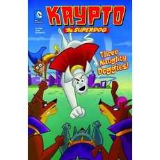 Three Naughty Doggies! Hardcover, Stone Arch Books