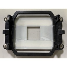 AM3 CPU腳架底座(有背板) CPU底座
