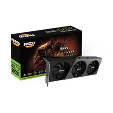 INNO3D 지포스 RTX 4070 Ti SUPER D6X 16GB X3 OC