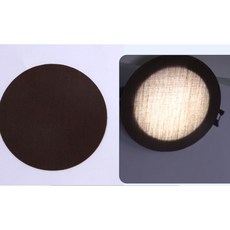 조명 눈부심 방지 필름 LED 다운라이트 램프 커버 은은한 확산 차광 스티커, 51_사각형60x60CM1개포장주문색상, 1개