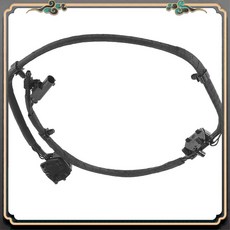 새로운 앞 유리 와셔 노즐 2 -BMW 61667249646 호환 체인 제트 F87 시리즈 F23 시스템 어 F21 F22 F20 스프레이, Black