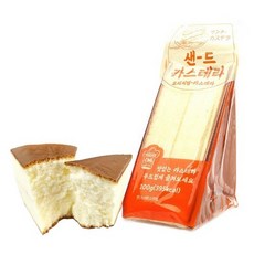 샌드카스테라 오리지널 100g 부드러운 빵 촉촉한 달콤한 붕어빵 천원빵 브레드