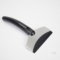 핸디 스크래퍼 자동차성에제거기, 블랙