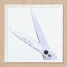 (髮克希) 6吋龍紋牙剪, 1個