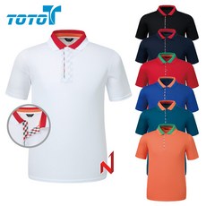 토토 반팔티 에어로쿨 TM-2505 7색상 공용