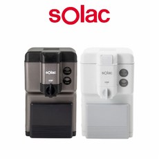 sOlac 咖啡機 SCM-C58 研磨咖啡機, 鈦金灰