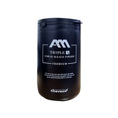 디어스 슈보 트리플 에이 파워 블리치 파우더 500g 탈색제, 1개