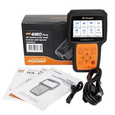 폭스웰 NT680 Plus WIFI 올 시스템 OBD2 진단 스캐너 오일 라이트/서비스 리셋 EPB 업데이트 차량 진단 도, 01 NT680 PLUS