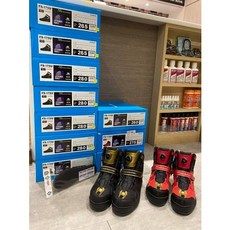SHIMANO FS-175U LIMITED GORE-TEX 防滑鞋，防水透氣，防滑耐磨，釣魚專用, FIRE BLOOD 黑紅,26cm