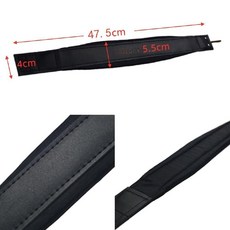 아코디언부속벨트 핸드 스트랩 베이스 밴드 액세서리 부품 교체용, D. 47cm-60베이스, 1개
