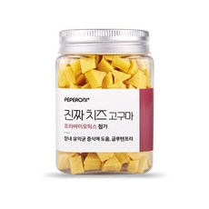 PEPPERONI 陪陪肉丁 起司地瓜丁 180g 1瓶 添加益生菌, 1個, 起司地瓜