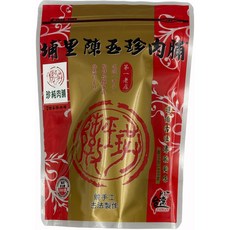 珍純 肉脯, 100g, 1個