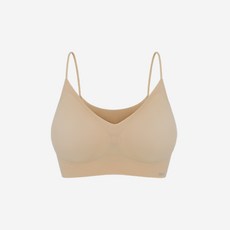 TAMIM 타밈 노와이어 심리스브라 캐미 젤리브라