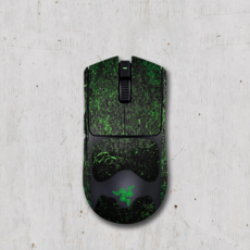 라나야 레이저 바이퍼 V3 Pro 바브삼 마우스 그립테이프, 1개, RAZER