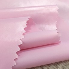 인조가죽시트지 가죽 수선패치 광택 PU 다운 재킷 원단미터 단위 의류 바지 장갑 조끼 DIY 바느질용 얇은 방수 천 녹색 검정색, [00] 100cmX150cm, [00] pink