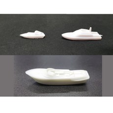배 모형 3종/건축모형 디오라마 조경재료, 1. 배 모형-1.8cm 2개입/C-4, 1. 배 모형-1.8cm 2개입/C-4