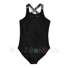 [브랜드정품]키즈봉봉 [SUPERREBEL] 슈퍼레벨 베니스 여아 원피스 수영복_099 블랙(BLACK) (최초판매가:82 000원) 예쁜수영복 브랜드수영복