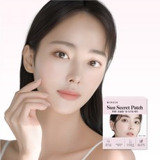 미로사 투명 골프 썬패치 10p, 5g, 1개