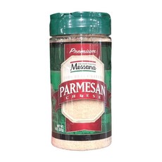 메사나 파마산 치즈 가루 227g 피자치즈 코스트코, 1개