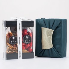 술판다 (SULPANDA) 담금주 키트 포장세트 (500ml ), 2개, 야관문주+장미주, 2개, 500ml