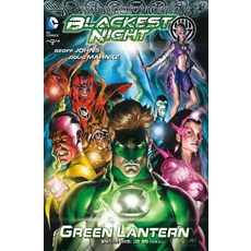 블랙키스트 나이트: 그린 랜턴, 시공사