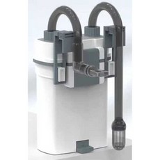 어항 필터 순환 버킷 외부 소형 펌프 수족관여과기, 1개