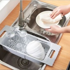 길이조절 씽크대 거치대r1d5+1XkV