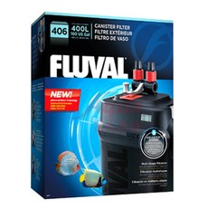 【義大利HAGEN赫根】富濾霸FLUVAL 406多功能圓桶過濾器【1450L】可調式 圓筒 靜音 省電, 1個