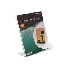 아트사인 쇼케이스A4(L자 명함) 4565, 1개