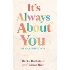 (英文圖書)It's Always About You Be Your Own Coach 精裝版, Spines, 英文