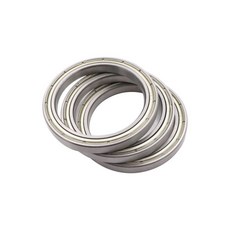 0 6800 680 6802 6803 6804 6805 6806 6807 6808 6809 68 0 ZZ 2RS 얇은 벽 깊은 홈 볼 베어링, Iron cover, 6806-30x42x7mm, Premium quality, 1개