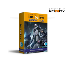 CORVUS BELLI INFINITY ESSENTIALS 泛大洋洲聯邦 軍隊包, 1個